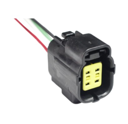 DP47888 CHICOTE 4VIAS SONDA LAMBDA/PEDAL ACELERADOR FEMEA