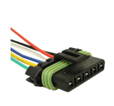 DP55939 CHICOTE 5VIAS BOMBA COMB.LINHA GM 