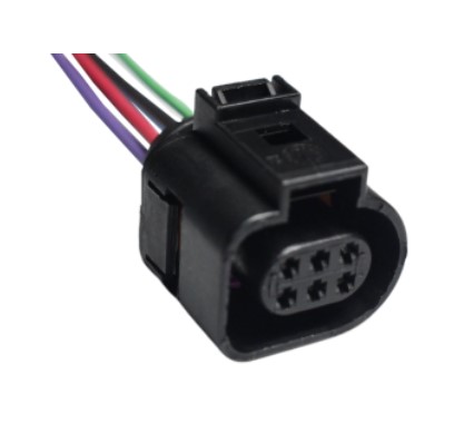 DP67783 CHICOTE 6VIAS TBI CORPO BORBOLETA GOL GIII IV/FOX/GOLF/PARATI 