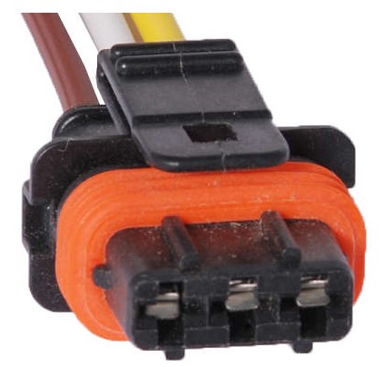 DP37892 CHICOTE 3VIAS BOBINA IGNICAO FIAT/GM 