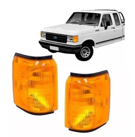 25900-9 LANTERNA DINTEIRA F1000 93 AMBAR DD 