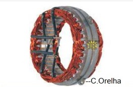 4257 EST. BOSCH E143 I111 C/ORELHA 145A 12V