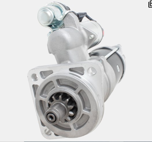 EURO20835 MOTOR DE PARTIDA 29MT VOLVO MWM ELETRONICO 24V 11D 
