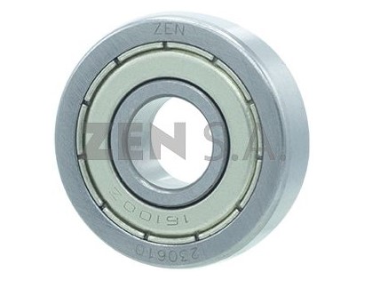 ZEN61610 ROLAMENTO M.PARTIDA ISKRA JOHN DEERE 10X28X8