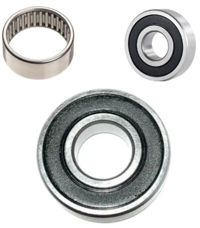 ZM2671 KIT ROLAMENTO PARTIDA/PLANETARIA MITSUBISHI MANN (TECCOIL)