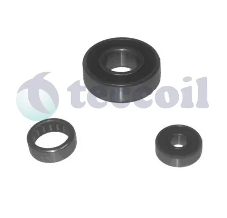 ZM8710 KIT ROLAMENTO PARTIDA MITSUBISHI CATERPILLAR/MAN (TECCOIL)