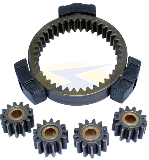 REPARO DE PLANETARIA R-0128
