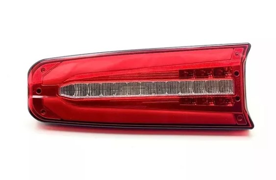 ASX695/ASXLLB LANTERNA TRASEIRA REBOQUE LED LIBRELATO 12/24V D/E