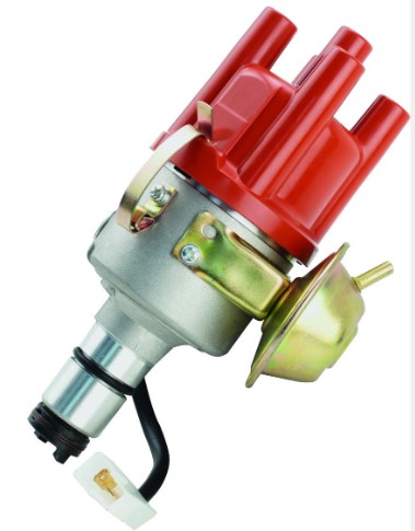 EURO50012C DISTRIBUIDOR VW FUSCA/KOMBI/BRASILIA C/IGNICAO/AVANCO/CHICOTE