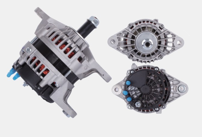 EURO70625G ALTERNADOR CASE A8000/A8800 ESTACIONARIO 12V 200A 28SI