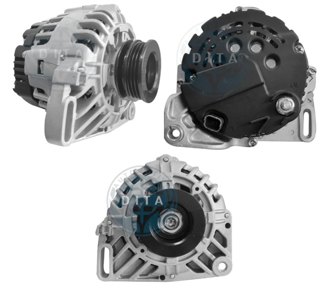 DITA10158 ALTERNADOR VALEO CLIO/KANGOO/SANDERO/LOGAN 12V 90A
