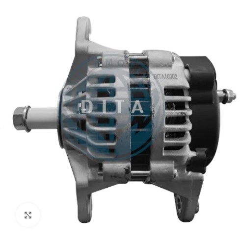 DITA10302 ALTERNADOR DELCO 24SI N.HOLLAND/HYSTER/MT.ESTAC. 24V 70A 
