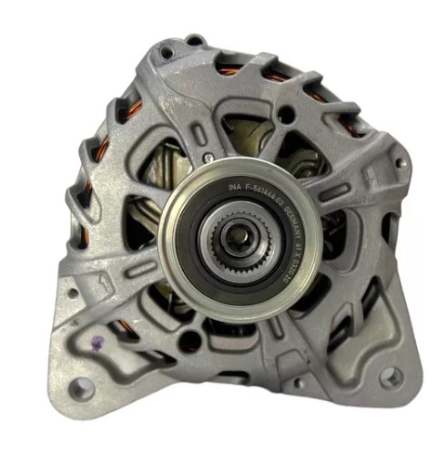 TG12S370 ALTERNADOR VALEO DUSTER/CAPTUR/OROCH 120A 14V