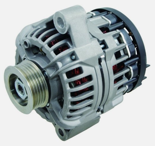 B0124225020 ALTERNADOR MERCEDES SMART FORTWO 85A 12V 