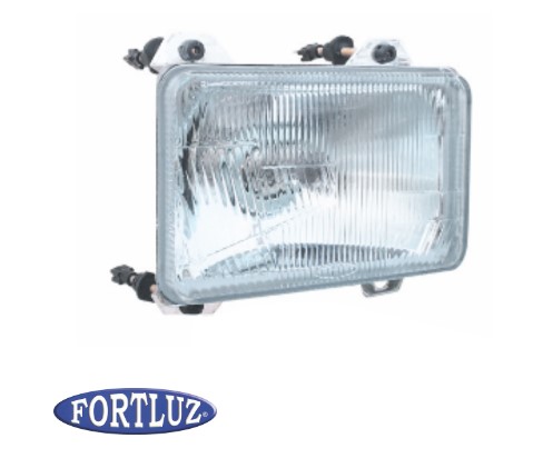 FL88D FAROL TRATOR JOHN DEERE 3PARAFUSOS C/ORELHA LD