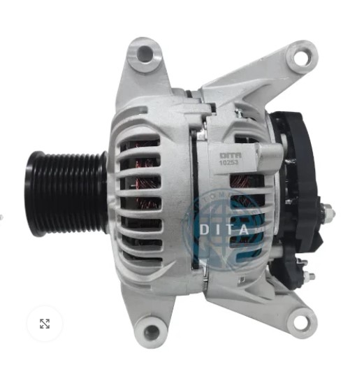 DITA10253 ALTERNADOR BOSCH CATERPILLAR 930K 938K 924K 24V 115A