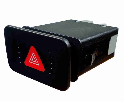 DNI2113 INTERRUPTOR PISCA ALERTA AUDI/GOLF/BORA 