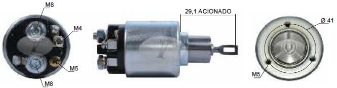 INTACTO90874 AUTOMATICO PT. BOSCH MERCEDES BENZ CLASSE A/C/E/G/S/SL ZM874
