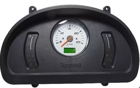 TU305527 PAINEL INSTRUMENTO TRATOR AGCO/MF BX200-LH