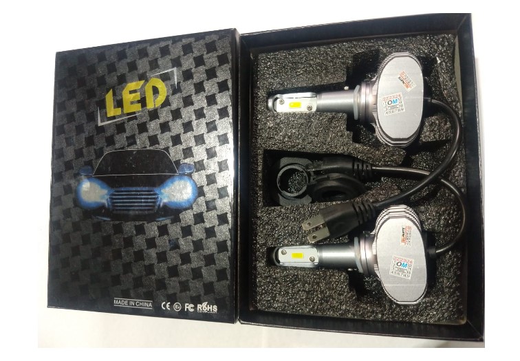 KIT ULTRALED H8/H9/H11 HEADLIGHT (ELE-SPLED60611)