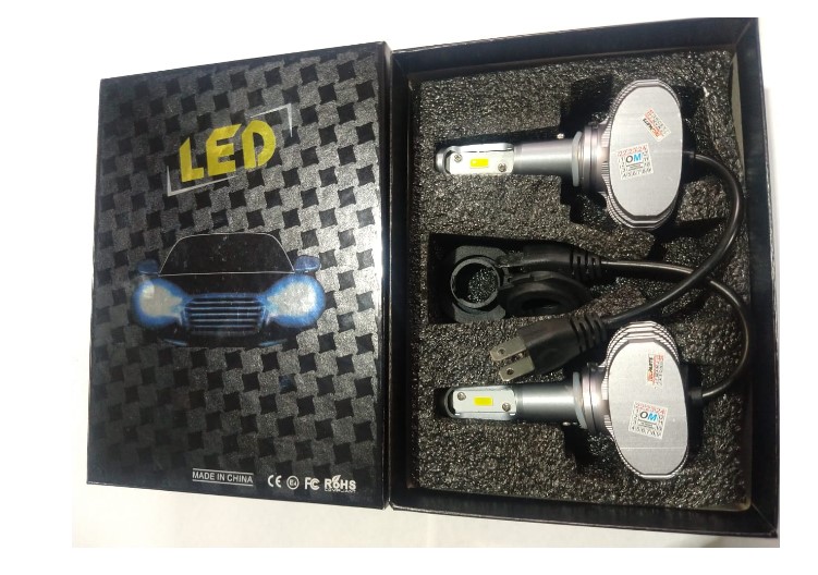 KIT ULTRALED HB4 HEADLIGHT (ELE-SPLED6066)