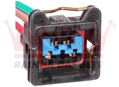 ETE5058 CHICOTE 5VIAS BOMBA COMB./INTERRUP.RADIADOR 
