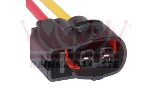 ETE5149 CHICOTE 2VIAS BOBINA IGNICAO RENAULT