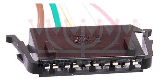 ETE5815 CHICOTE 5VIAS AR CONDICIONADO GM/VW
