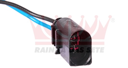 ETE9721 CHICOTE 2VIAS AR CONDICIONADO VW/FOX MACHO