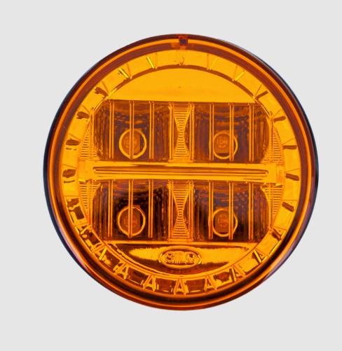 SL801101 LANTERNA LED ADPTAVEL 70MM 4LED AM 12V 