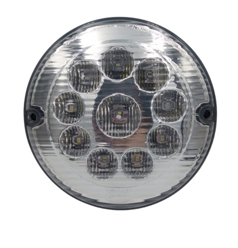 SL804301 LANTERNA TRAS.RANDON 10LEDS 125MM CR 12V (RÉ) C/FURO
