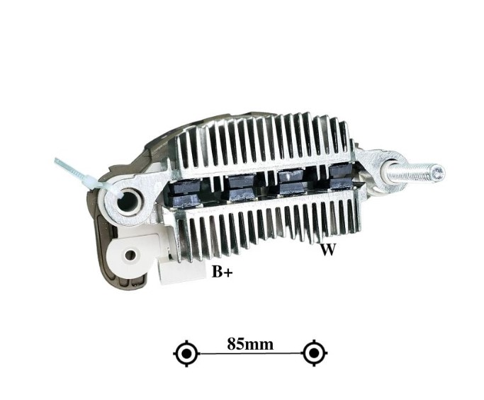 IK3389 PONTE RETIFICADORA 