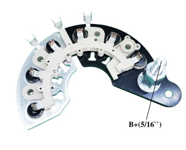 IK3628 PONTE RETIFICADORA 