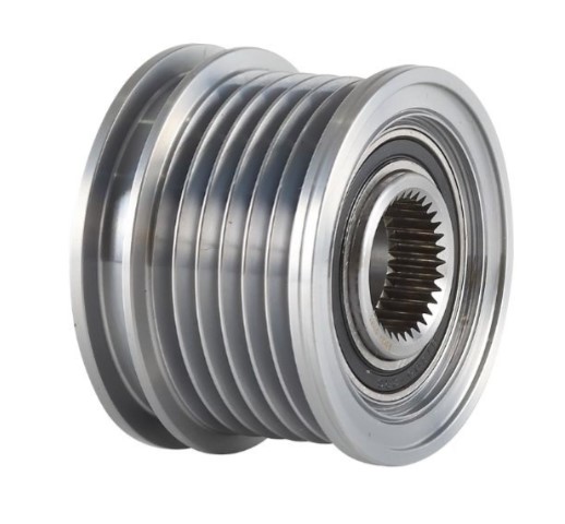 IK7025 POLIA RODA LIVRE P/ ALTERNADOR 