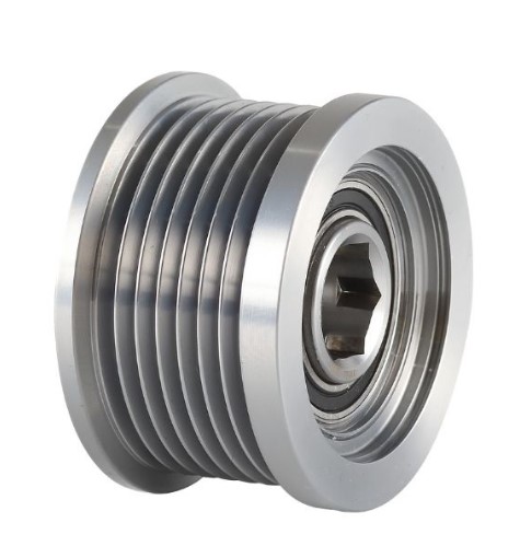 IK7028 POLIA RODA LIVRE P/ ALTERNADOR