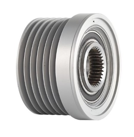 IK7031 POLIA RODA LIVRE P/ ALTERNADOR