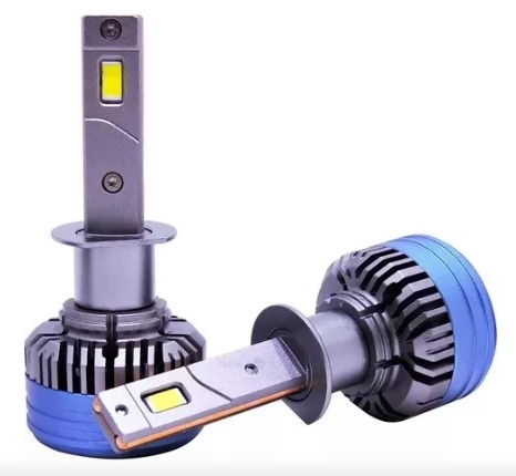 CMAX H1 KIT LED H1 MAX 6000K 15.000 LUMENS BIVOLT RAYX