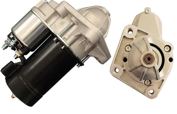 EURO20519N MOTOR DE PARTIDA VALEO FIESTA/KA/COURIER/ECOSPORT ZETEC 12V 10D