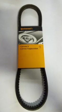 13X1075 CORREIA ALTERNADOR CORCEL/BELINA/F4000 84/87 (CONTINENTAL)