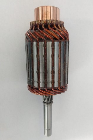 1769 IND. PART. VALEO RENAULT SANDERO C164 D49 21L 12V