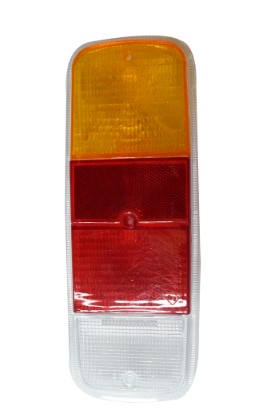 LS135TRI LENTE LANTERNA TRAS KOMBI CLIPPER TRIC.