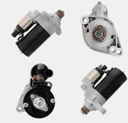 EURO20460 MOTOR DE PARTIDA EMP.LINDE/AUDI A3 A4/GOLF/PASSAT 12V 13D 