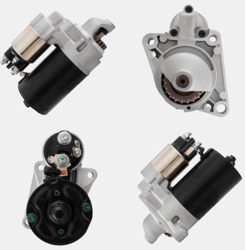 EURO20468 MOTOR DE PARTIDA VALEO COURIER/ESCORT/FIESTA/KA/MAZDA 12V 21D