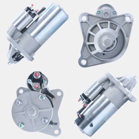 EURO20477 MOTOR DE PARTIDA RANGER DIESEL 98>01 C/MOTOR MAXXION 12V 9D
