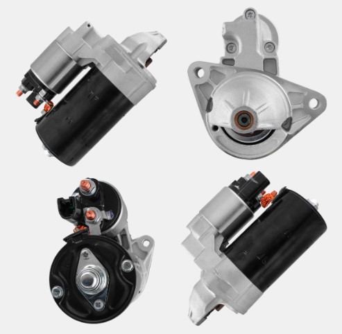 EURO20500 MOTOR DE PARTIDA TOYOTA COROLLA/FILDER/HILUX 12V 9D