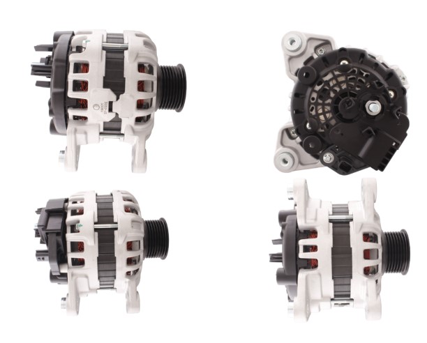 EURO70081 ALTERNADOR BOSCH NISSAN KICKS 1.6 12V 90A 16>