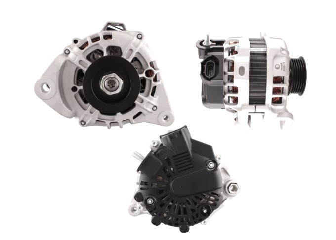 EURO70125 ALTERNADOR HYUNDAI HB20 1.0 20>21 90A 12V