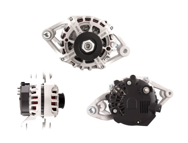 EURO70131 ALTERNADOR VALEO CORSA CLASSIC 1.0 2014/2016 12V 90A