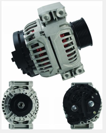 EURO70608 ALTERNADOR BOSCH SCANIA SERIE 4/P/G/R/T 24V 80A EURO