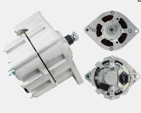 EURO70612 ALTERNADOR FORD CARGO 12V 65A C/ MOTOR CUMMINS (S/POLIA)